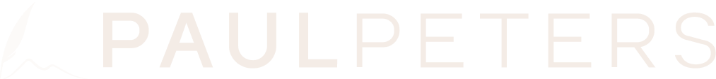 Paul Peters logo horizontal