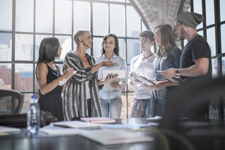 Leadership Behaviors