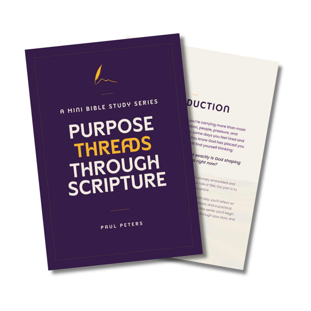 Bible Study Series
