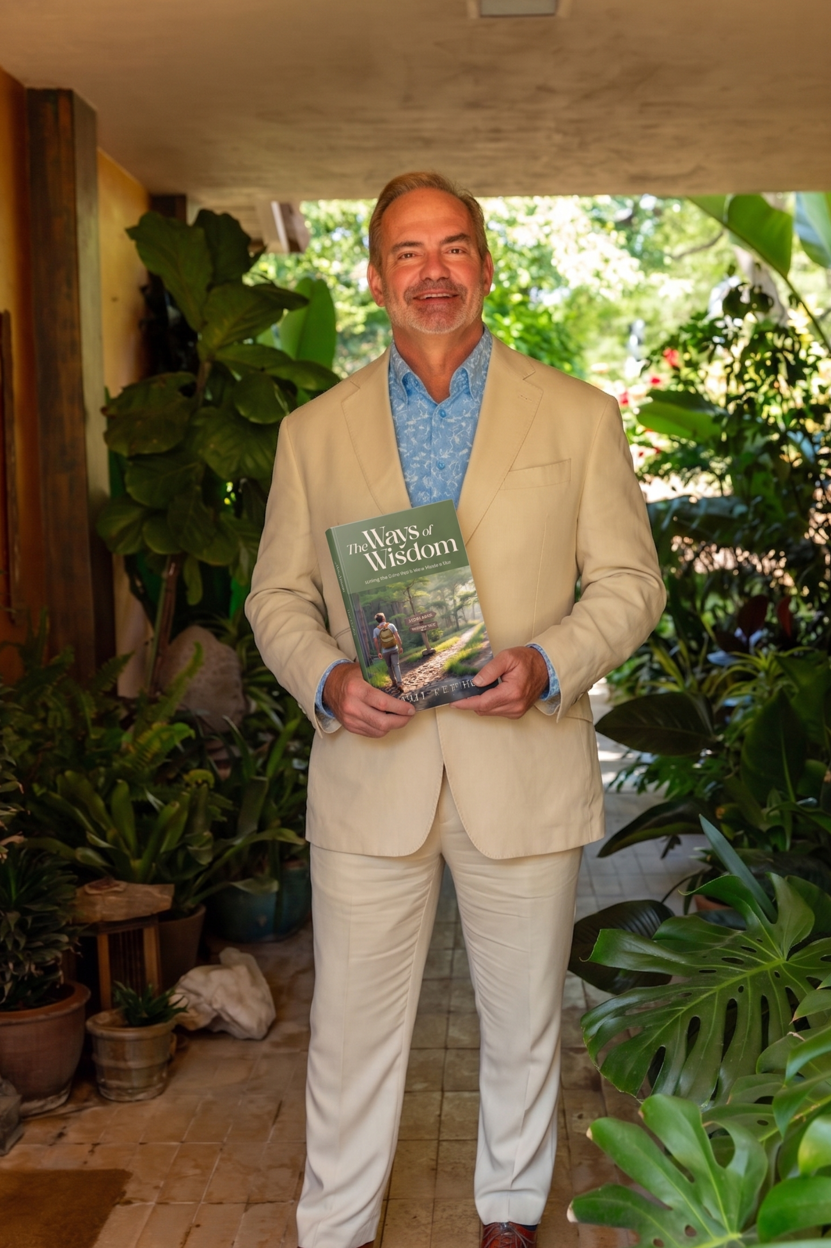 Paul with book 2 (2)